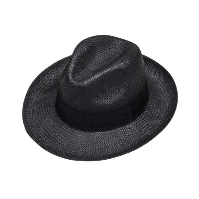 μαύρο καθημερινό καπέλο