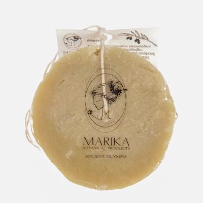 χειροποίητο σαπούνι Marika Botanicals με κατάλληλο για ευαίσθητες επιδερμίδες.
