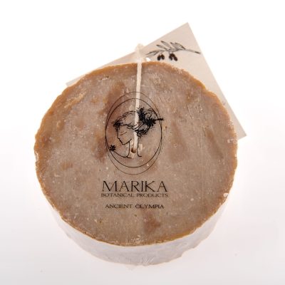 χειροποίητο σαπούνι Marika Botanicals με κατάλληλο για ξηρή επιδερμίδα.