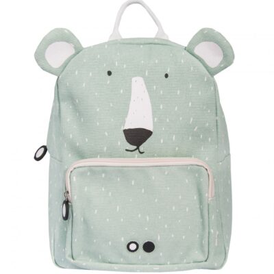 τσάντα για αγόρια προσχολικής ηλικίας με αρκουδάκι