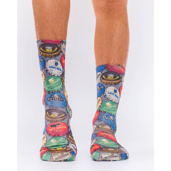 wigglesteps ανδρικές κάλτσες με σχέδια