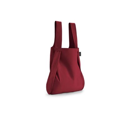 Alternative view of Notabag Bag and Backpack 2 in 1 - Wine Red