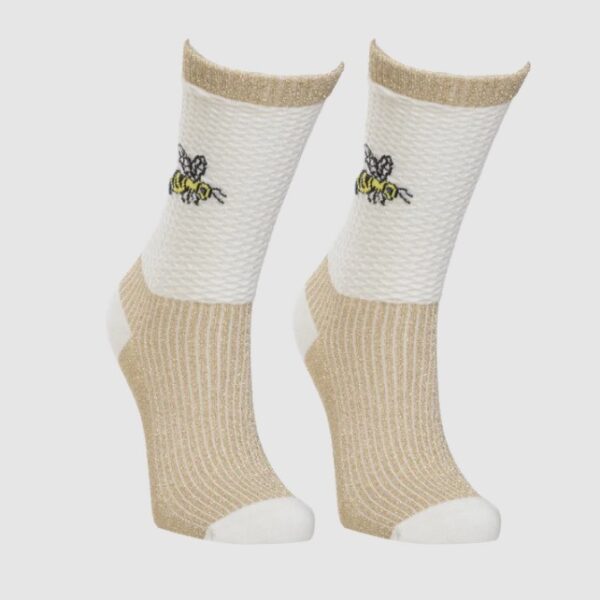 Γυναίκειες κάλτσες Wigglesteps Bee Collection