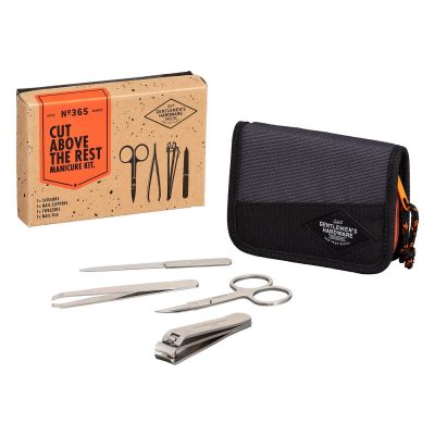 Alternative view of Manicure Kit - Gentlemen's Hardware No365