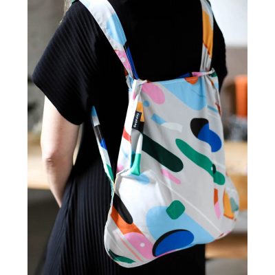 Alternative view of Notabag Bag and Backpack 2 in 1 - Fruit Salad