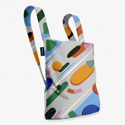 αναδιπλούμενη τσάντα για ψώνια notabag bag & backpack