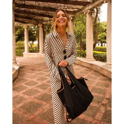 Alternative view of Notabag Τσάντα Tote - Black