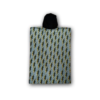Alternative view of Παιδικό Poncho Thunder Large - One Zipper