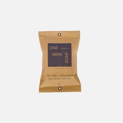 Alternative view of Σαπούνι One Mans Soap 115gr - Ln Soaps