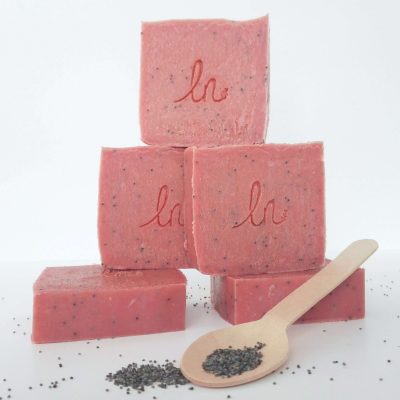 Alternative view of Σαπούνι April 110gr - Ln Handmade Soaps