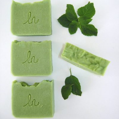 Alternative view of Σαπούνι July 110gr - Ln Handmade Soaps