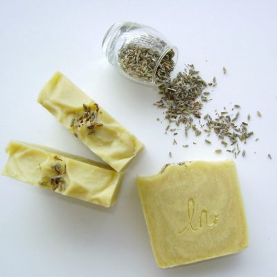 Alternative view of Σαπούνι June 110gr - Ln Handmade Soaps