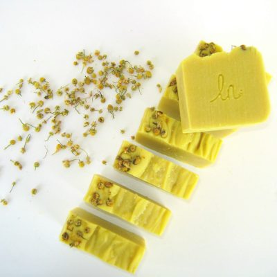 Alternative view of Σαπούνι May 110gr - Ln Handmade Soaps