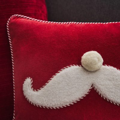 Alternative view of Χριστουγεννιάτικο Μαξιλαράκι 199 - Gofis