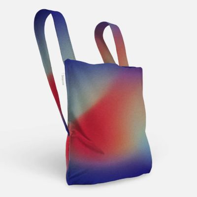 Alternative view of Notabag Bag and Backpack 2 in 1 - Aurora