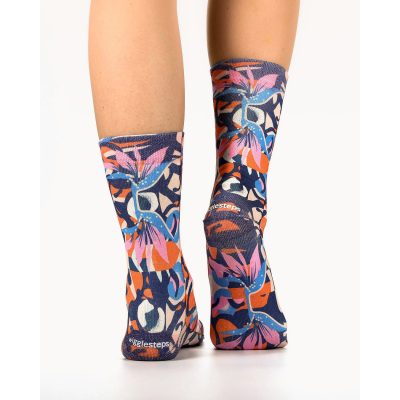 Alternative view of Γυναικείες Κάλτσες Color of Tribe - Wigglesteps