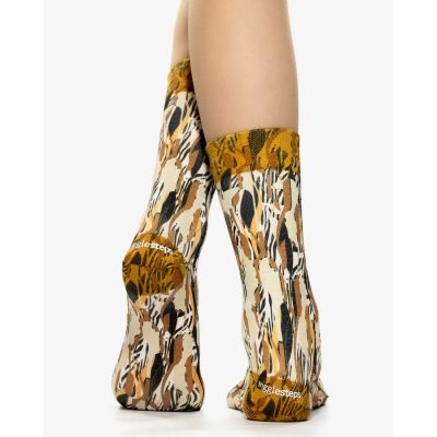 Alternative view of Γυναικείες Κάλτσες Wild Zebra - Wigglesteps