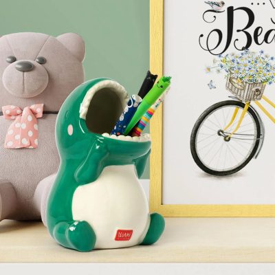 Μολυβοθήκη Legami σε σχήμα δεινόσαυρου