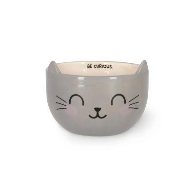 Alternative view of Μπολ Δημητριακών Buongiorno Cat - Legami Milano